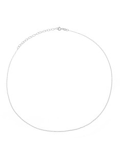 Cadena Plata - 36+6 2