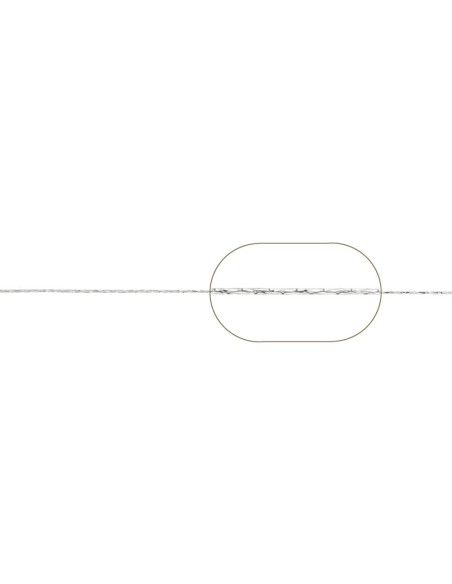 Cadena Cardano - 0.5mm - 1mt