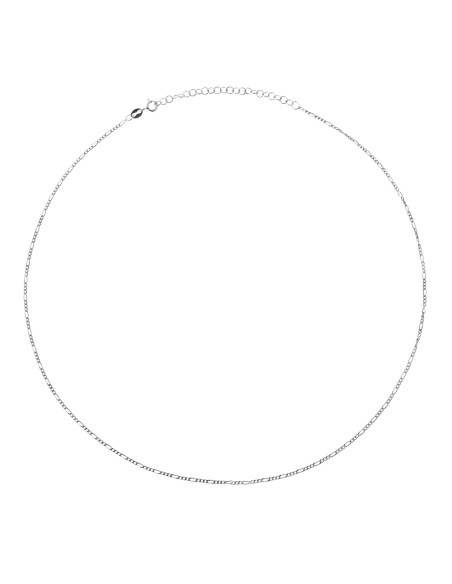 Cadena Figaro - 52cm - 3u