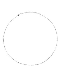 Cadena Figaro - 42cm - 3u 2