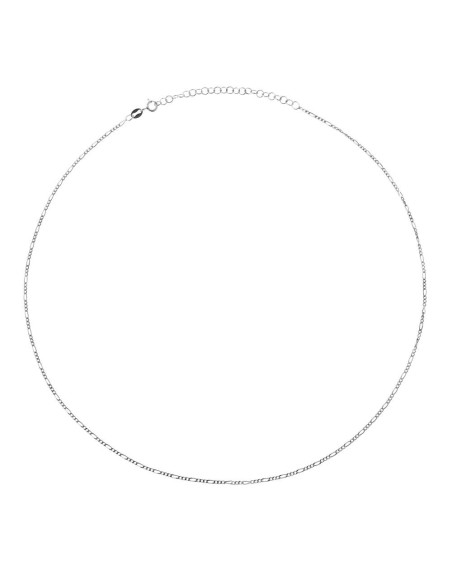 Cadena Figaro - 42cm - 3u