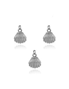 Colgante - Concha 8*8mm 2