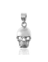 Colgante Plata 925 - Calavera 13*8mm