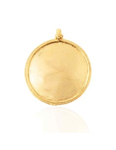 Colgante - Chapa 30mm 2