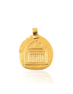 Colgante - Chapa 21*23mm 2