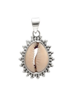 Colgante - Concha 17*25mm 2