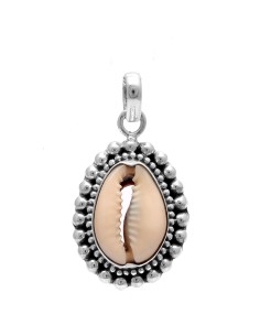 Colgante - Concha 17*25mm 2