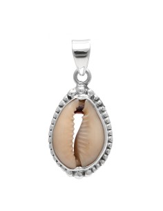 Colgante - Concha 17*25mm 2