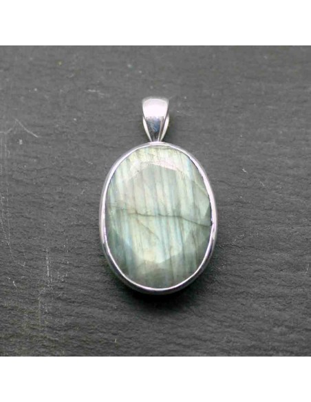 Colgante Mineral - 22*30mm