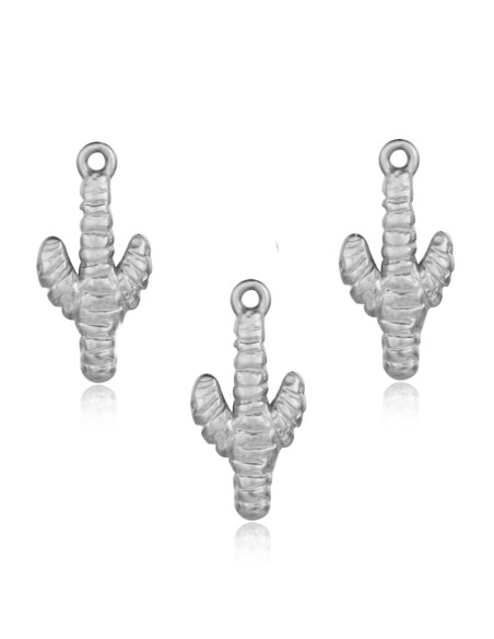 Charm - Cactus 12mm