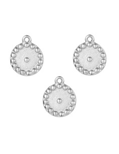 Charm - Circulo 8mm 2