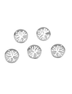 Charm - Placa Arbol 11mm 2