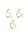 Charm - Corazon 7mm