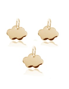 Charm - Nube 6*9mm 2