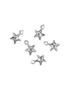 Charm - Estrella 8*8mm 2