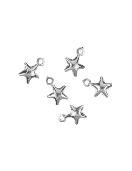 Charm - Estrella 8*8mm