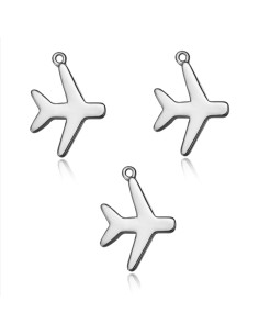 Charm Plata - Avion 12mm 2