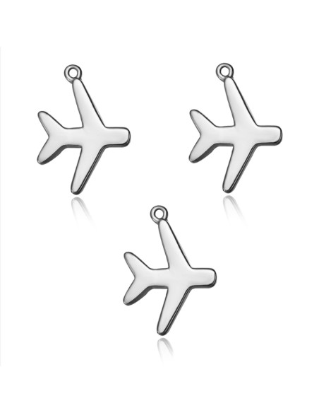 Charm Plata - Avion 12mm