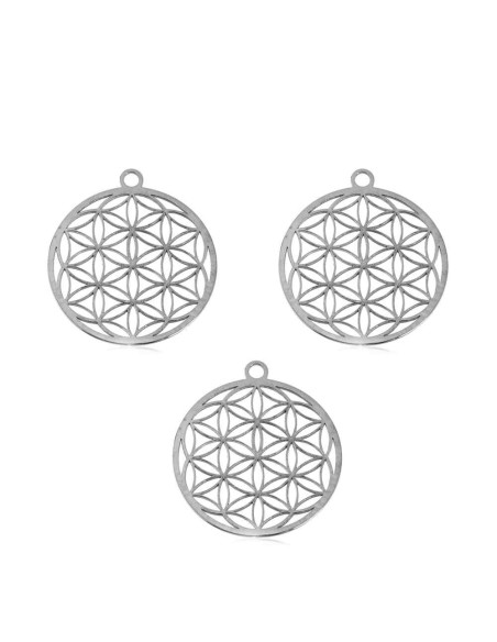 Charm - Mandala 16mm