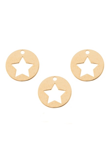 Charm - Estrella 10mm