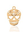 Charm - Calavera 12*10mm