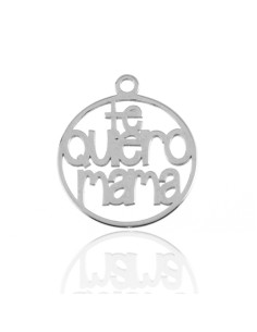 Charm - Te Quiero Mama - 12mm 2