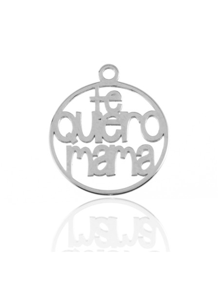 Charm - Te Quiero Mama - 12mm