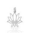 Charm - Flor de Loto - 14mm