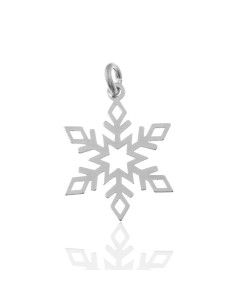 Charm - Copo de Nieve - 16mm 2