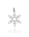 Charm - Copo de Nieve - 16mm