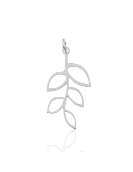 Charm - Hojas 13*26mm