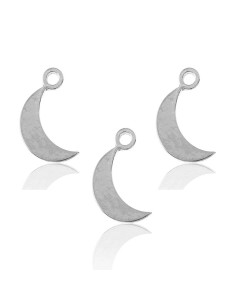 Charm - Luna 8*3mm 2