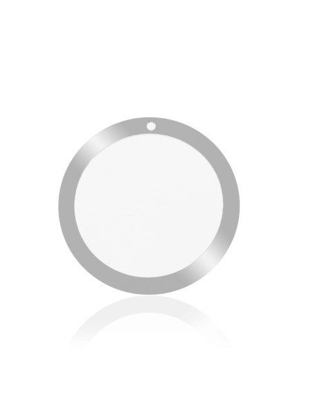 Charm - Liso Aro - 20.5mm