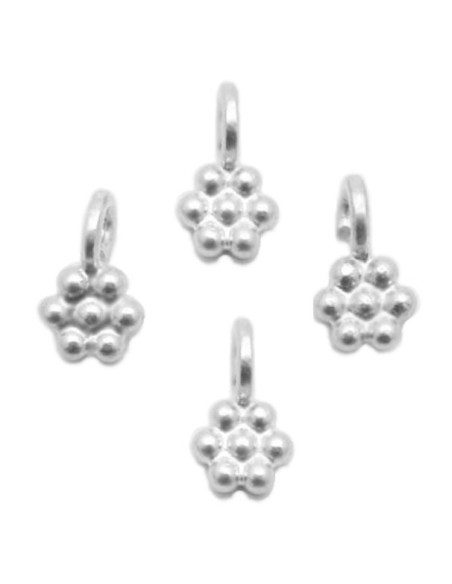 Charm - Flor 5*5mm