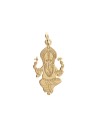 Charm - Ganesh 20*12mm