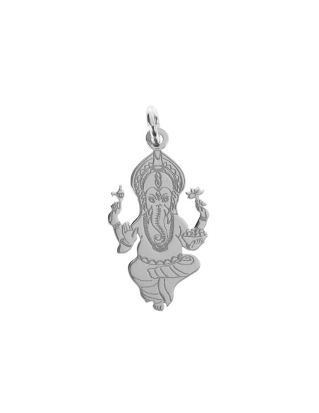Charm - Ganesh 20*12mm