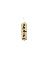 Charm Placa - Inspire 16*5mm