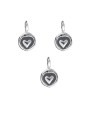 Charm Corazon - 4.7mm