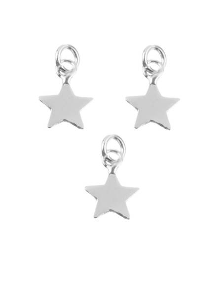Charm Estrella - 5mm - 5u