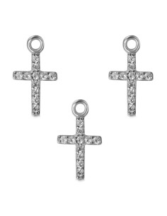 Charm Circonita - Cruz 8*6 2