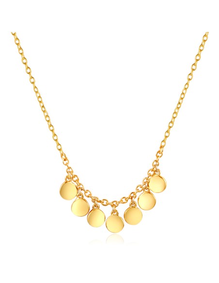 Collar Plata - Chapas