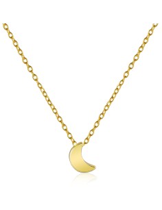 Collar Plata - Luna 2