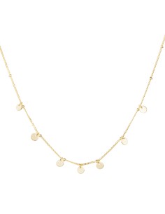 Collar Plata - Chapas 2