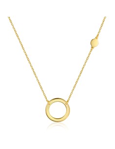 Collar Plata - Circulo 2