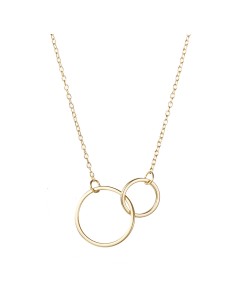 Collar Plata - Circulo 2