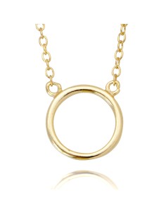 Collar Plata - Circulo 2