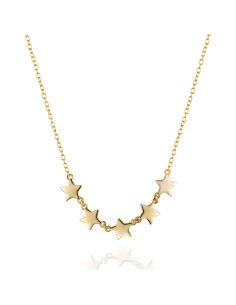 Collar Plata - Estrella 2