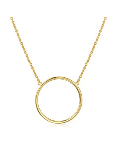Collar Plata - Circulo 2