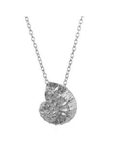 Charm Plata - Caracol 2