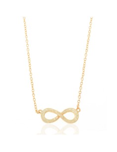 Collar Plata - Infinity 2